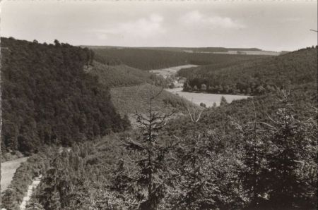 Neuhaus-Fohlenplacken - von der Schönen Aussicht Neuhaus-Fohlenplacken - von der Schönen Aussicht