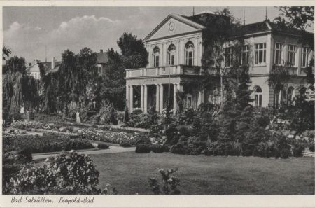 Bad Salzuflen - Leopold-Bad Bad Salzuflen - Leopold-Bad