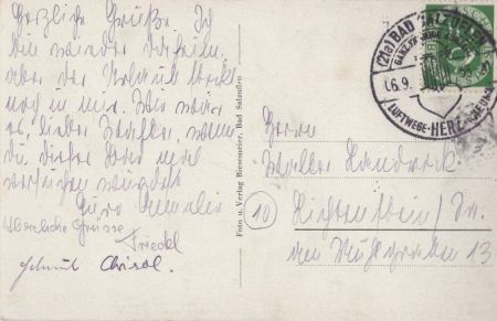 Bad Salzuflen - Leopold-Bad Bad Salzuflen - Leopold-Bad