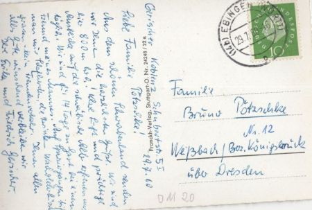 Albstadt-Ebingen - Ansicht