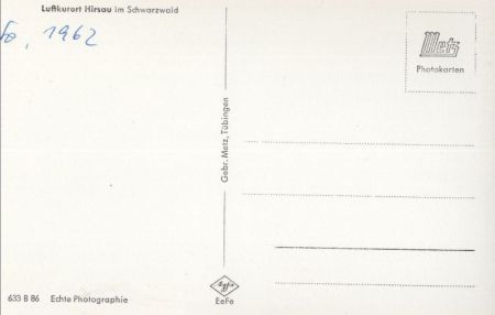 Calw-Hirsau - größeres Gebäude Calw-Hirsau - größeres Gebäude