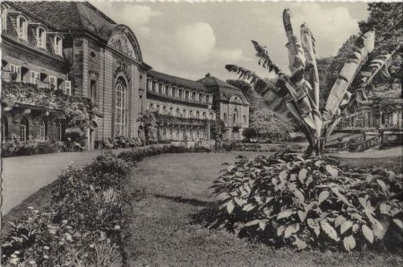 Bad Nenndorf - Kurpark Bad Nenndorf - Kurpark