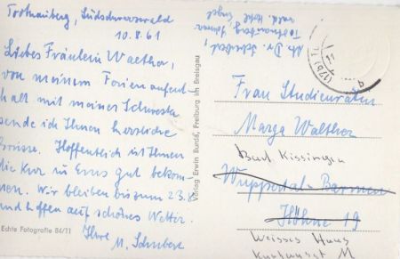 Todtnauberg (OT von Todtnau) - Ansicht Todtnauberg (OT von Todtnau) - Ansicht