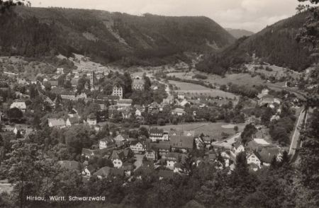 Hirsau (OT von Calw) - Ansicht Hirsau (OT von Calw) - Ansicht