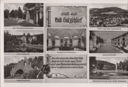 Bad Salzschlirf - 7 Bilder Bad Salzschlirf - 7 Bilder