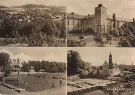 Rodewisch - 4 Bilder Rodewisch - 4 Bilder