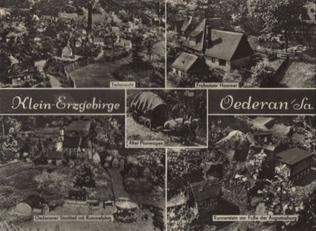 Oederan - 5 Bilder Oederan - 5 Bilder