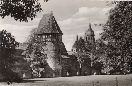 Weil der Stadt - Storchenturm Weil der Stadt - Storchenturm