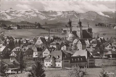 Lindenberg - Ansicht Lindenberg - Ansicht