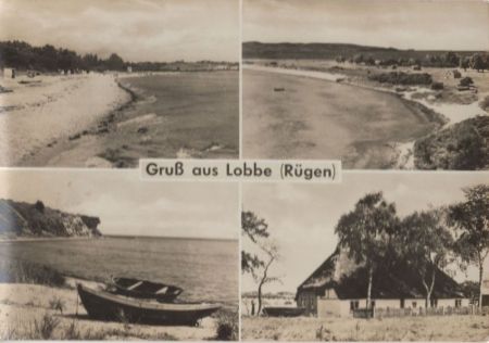 Middelhagen-Lobbe - 4 Bilder Middelhagen-Lobbe - 4 Bilder