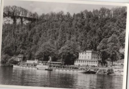 Wehlen-Zeichen - Fährhaus Wehlen-Zeichen - Fährhaus