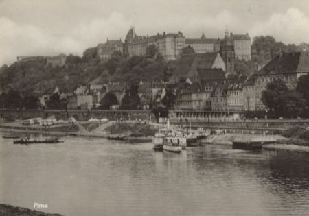 Pirna - Ansicht Pirna - Ansicht