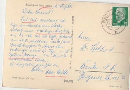 Bad Elster - 4 Bilder Bad Elster - 4 Bilder