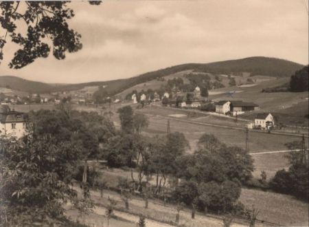Heidersdorf - mit Gasthof Flöhatal Heidersdorf - mit Gasthof Flöhatal