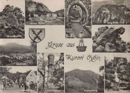 Kurort Oybin - 10 Bilder Kurort Oybin - 10 Bilder