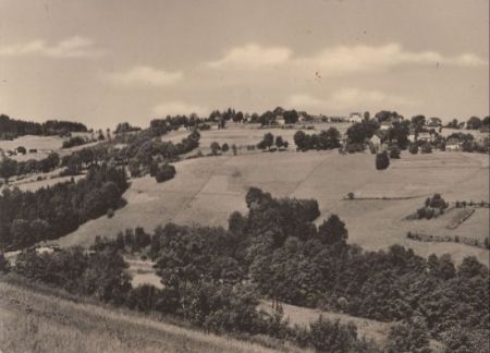 Schwarzenberg, Erla-Crandorf - Ansicht Schwarzenberg, Erla-Crandorf - Ansicht