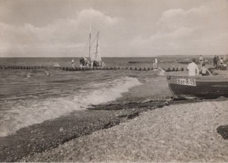 Heiligendamm (OT von Bad Doberan) - Strand Heiligendamm (OT von Bad Doberan) - Strand