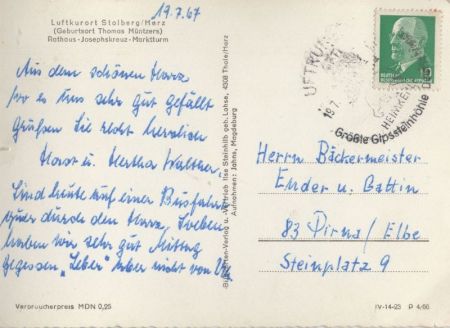 Stolberg - 4 Bilder Stolberg - 4 Bilder