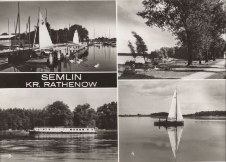Semlow - 4 Bilder Semlow - 4 Bilder