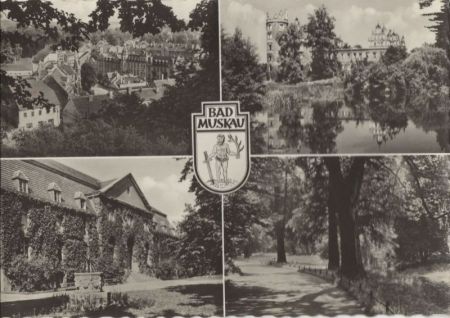 Bad Muskau - 4 Bilder Bad Muskau - 4 Bilder