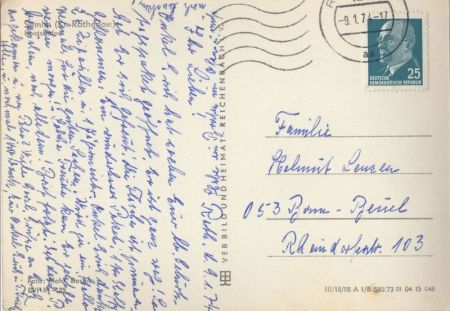 Semlin (OT von Rathenow) - Bootshafen