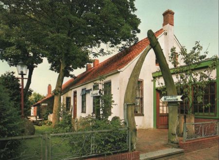 Borkum - Heimatmuseum Borkum - Heimatmuseum