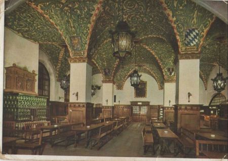 München - Hofbräuhaus München - Hofbräuhaus