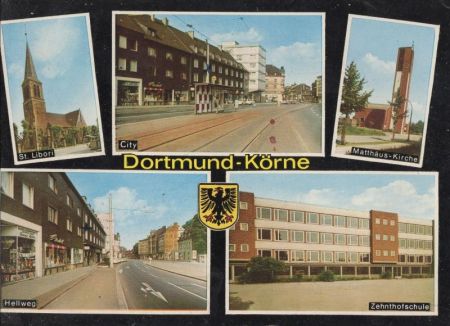 Dortmund - Körne - 5 Bilder Dortmund - Körne - 5 Bilder