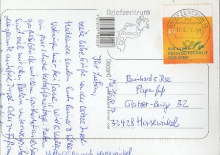 Hiddensee - 5 Bilder Hiddensee - 5 Bilder