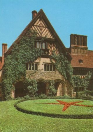 Potsdam - Cecilienhof Potsdam - Cecilienhof