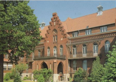 Babelsberg (OT von Potsdam) - Krankenhaus Oberlin Babelsberg (OT von Potsdam) - Krankenhaus Oberlin