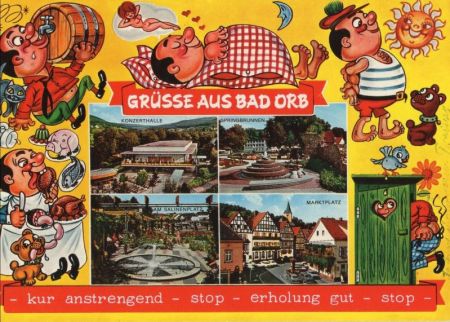 Bad Orb - 4 Bilder Bad Orb - 4 Bilder