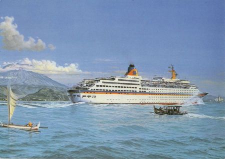 Schiff Europa Schiff Europa