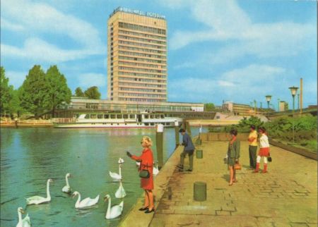 Potsdam - Interhotel Potsdam - Interhotel