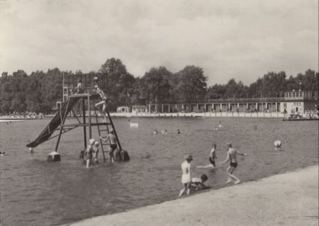 Großschönau - Waldstrandbad Großschönau - Waldstrandbad