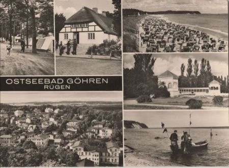 Göhren - 6 Bilder Göhren - 6 Bilder