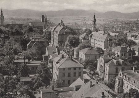 Zittau - Ansicht Zittau - Ansicht
