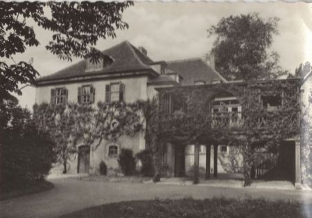 Weimar - Schloss Tiefurt Weimar - Schloss Tiefurt