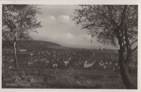 Annaberg - Ansicht Annaberg - Ansicht