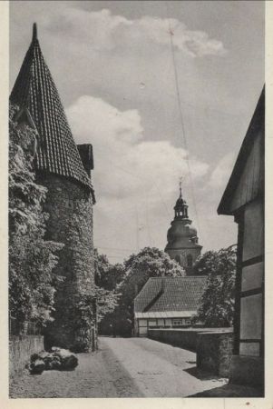 Bad Salzuflen - Katzenturm Bad Salzuflen - Katzenturm