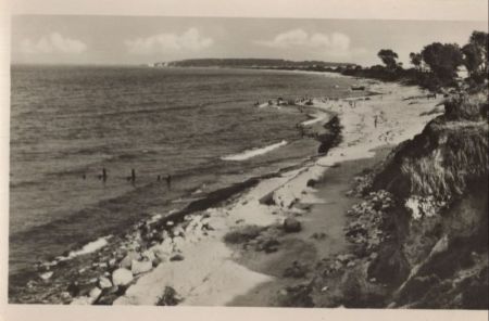 Kühlungsborn, Ostseebad - Strand Kühlungsborn, Ostseebad - Strand