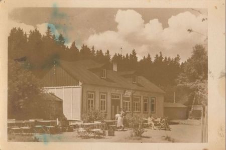 Finsterbergen - Strandkaffee Finsterbergen - Strandkaffee