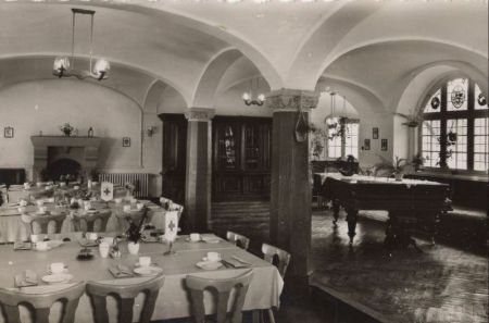 Bad Aibling - Westerham, Erholungsheim Hohenfried Bad Aibling - Westerham, Erholungsheim Hohenfried
