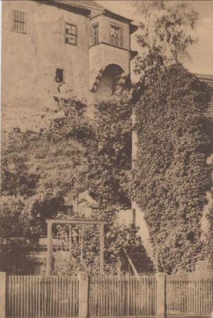 Ronneburg - Schloss Ronneburg - Schloss