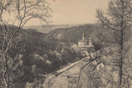 Müglitztal-Weesenstein - Schloss Müglitztal-Weesenstein - Schloss
