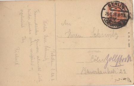 Potsdam - Neues Palais