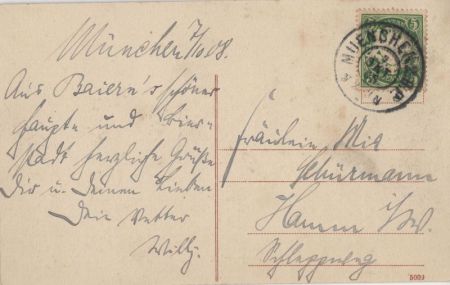 München - Ausstellungsportal