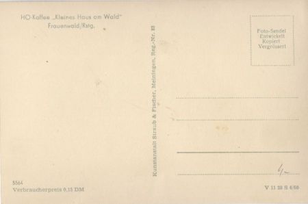 Frauenwald - Kleines Haus am Wald Frauenwald - Kleines Haus am Wald