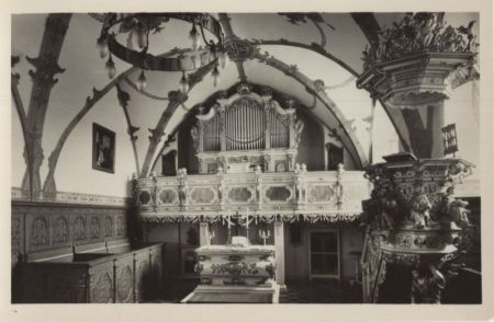 Burgk - Schlosskapelle Burgk - Schlosskapelle