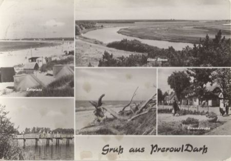 Prerow - 5 Bilder Prerow - 5 Bilder